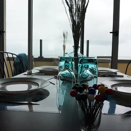 Belle Vie Vue Dominante Et - 2 A 4 Personnes 公寓 卡布尔