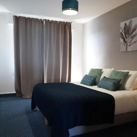 Belle Vie Vue Dominante Et - 2 A 4 Personnes 公寓 *