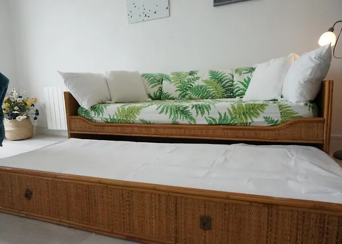 Appartement Belle Vie Vue Dominante Et - 2 à 4 Personnes Cabourg