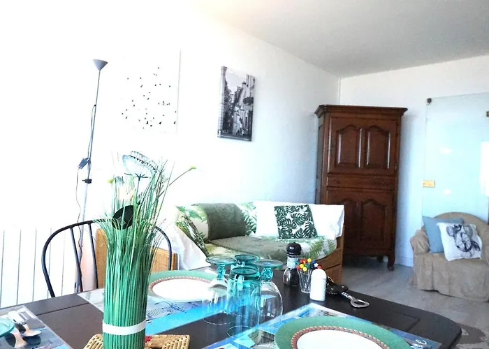 Belle Vie Vue Dominante Et - 2 à 4 Personnes Cabourg