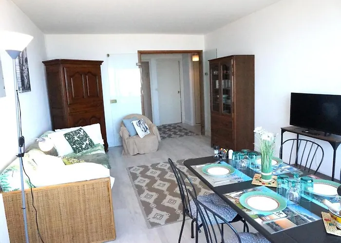 Appartement Belle Vie Vue Dominante Et - 2 à 4 Personnes Cabourg