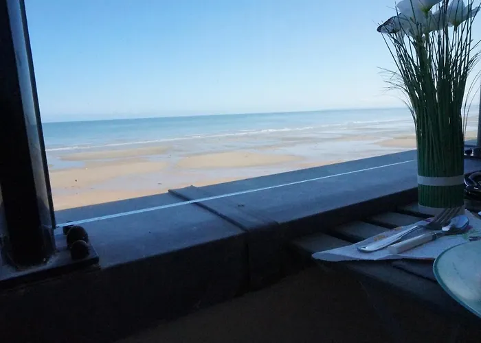 Belle Vie Vue Dominante Et - 2 à 4 Personnes * Cabourg