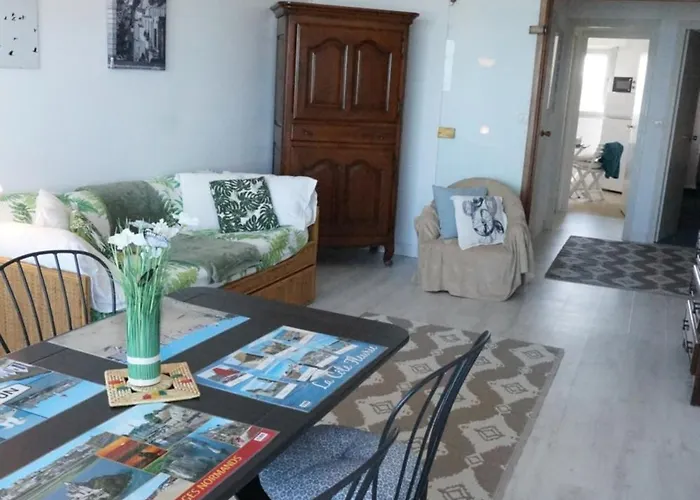 Belle Vie Vue Dominante Et - 2 à 4 Personnes Appartement *