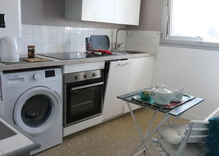 Belle Vie Vue Dominante Et - 2 à 4 Personnes Appartement Cabourg