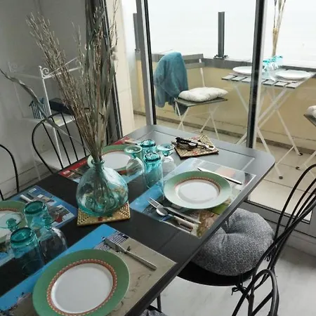 Appartement Belle Vie Vue Dominante Et - 2 A 4 Personnes Cabourg