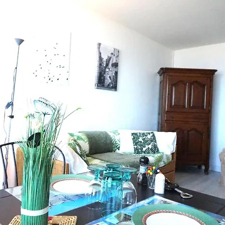 Belle Vie Vue Dominante Et - 2 A 4 Personnes Cabourg