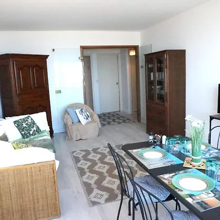 Apartment Belle Vie Vue Dominante Et - 2 A 4 Personnes Cabourg