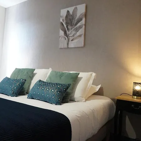 Appartement Belle Vie Vue Dominante Et - 2 A 4 Personnes