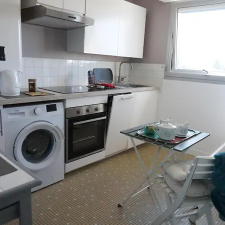 Belle Vie Vue Dominante Et - 2 A 4 Personnes Apartmán Cabourg