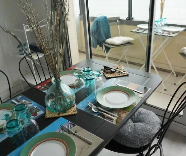 Apartman Belle Vie Vue Dominante Et - 2 A 4 Personnes Cabourg