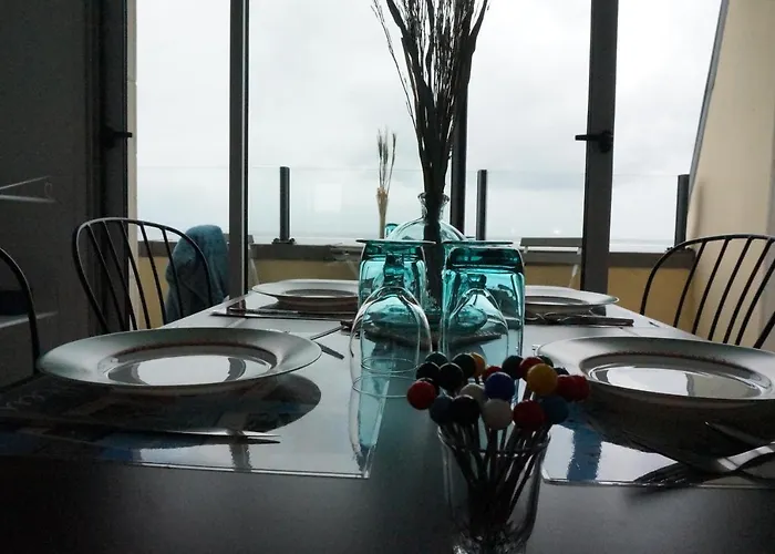 Belle Vie Vue Dominante Et - 2 A 4 Personnes Apartman Cabourg