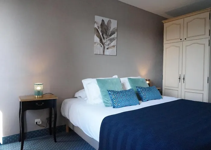 Belle Vie Vue Dominante Et - 2 A 4 Personnes