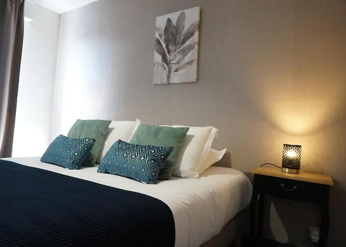 Apartman Belle Vie Vue Dominante Et - 2 A 4 Personnes