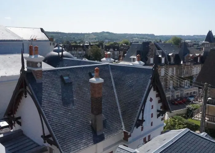 Belle Vie Vue Dominante Et - 2 A 4 Personnes Apartman