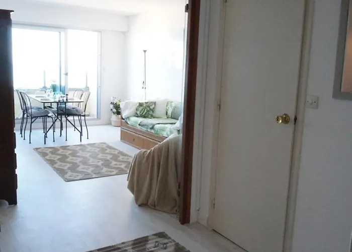 Belle Vie Vue Dominante Et - 2 A 4 Personnes * Cabourg