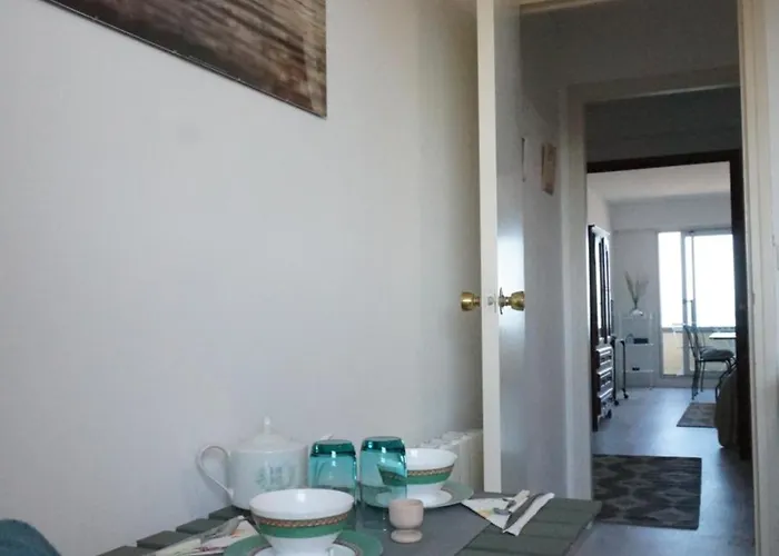 Belle Vie Vue Dominante Et - 2 A 4 Personnes Apartman