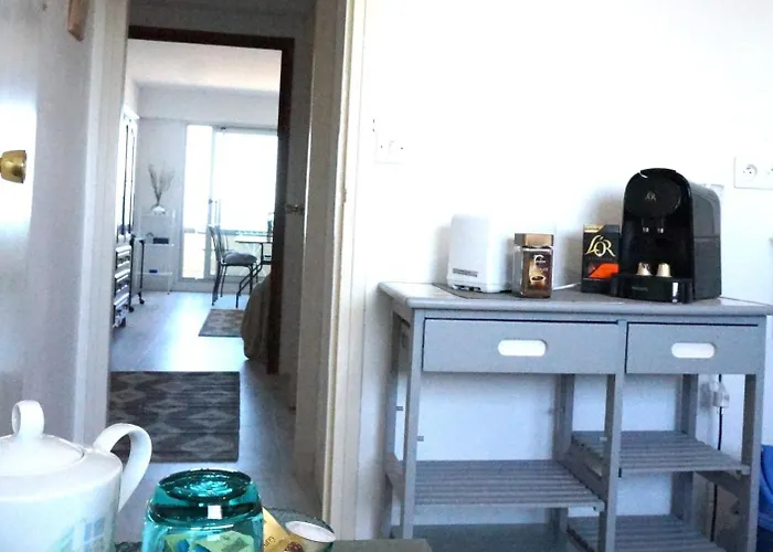 Belle Vie Vue Dominante Et - 2 A 4 Personnes Apartman